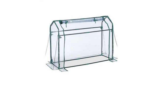 Pvc Šiltnamis 92X124X42 Cm