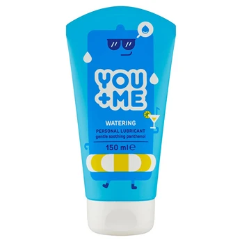 YOU+ME Watering Lubricating Gel 150 ml 150ml