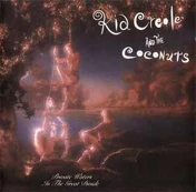 CD Kid Creole And The Coconuts - Private Waters In The Great Divide