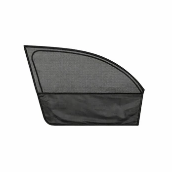 Automobilio langų uždangos, tamsinimo tinklelis, 4 vnt.