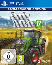 Farming Simulator 17  kaina