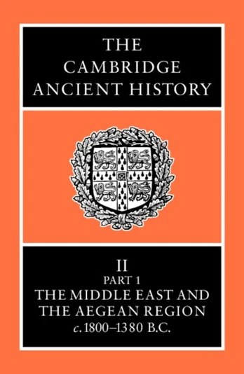 Cambridge Ancient History