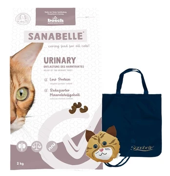 Sanabelle Urinary Care 2kg + krepšelis DOVANŲ!