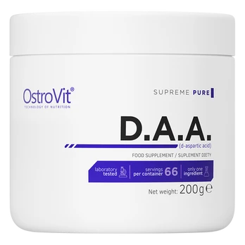 OSTROVIT Supreme Pure D.A.A - 200g