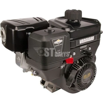 Variklis 6.5 HP BriggsStratton 12V3370010F1