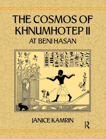 Cosmos of Khnumhotep II at Beni Hasan