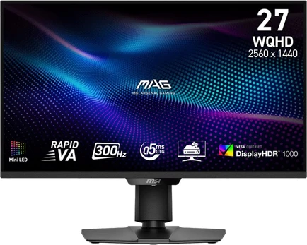 Monitorius MSI MAG 274QPFDE X30MV