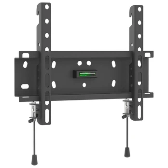 Laikiklis BARKAN E20.B 13"-43" TV, fiksuotas, sieninis, juodas