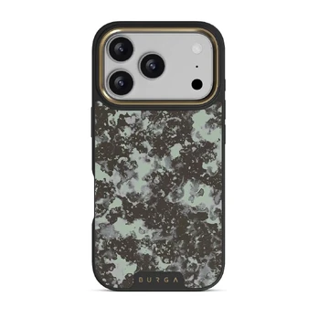 Nordic - iPhone 17 Pro Case, Elite Dark (MagSafe) / Gold