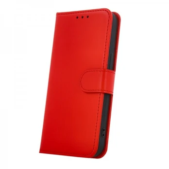 Telforceone Smart Classic dėklas, skirtas Samsung Galaxy A56 5G raudonas