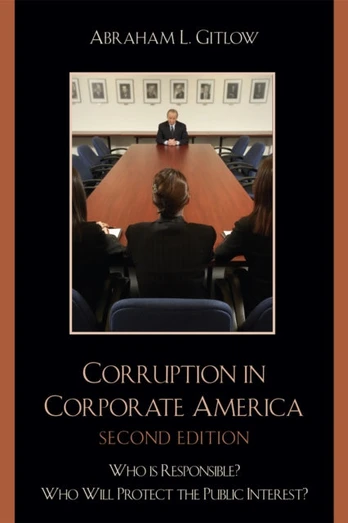 Corruption in Corporate America