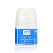Rutulinis antiperspirantas Martiderm Driosec Dermoprotect Roll-On, 50 ml kaina