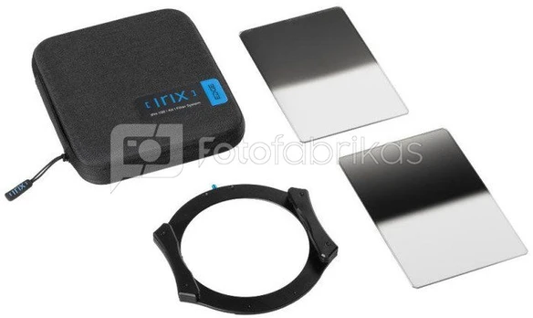 Irix Edge 100mm Traveller Hard Set