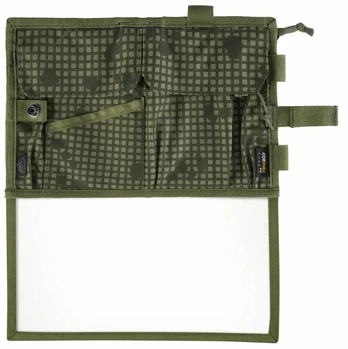 Žemėlapio dėklas Helikon-Tex, Desert Night Camo