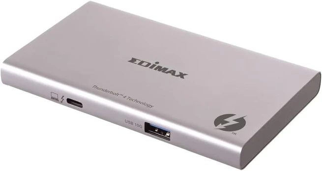 Edimax 5-in-1 Thunderbolt™ 4 mini dokas su 85w galios perdavimu