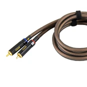 FOUR Connect 4-800551 STAGE5 1m RCA cable kaina