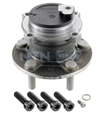 Rato guolio komplektas SNR R165.36
