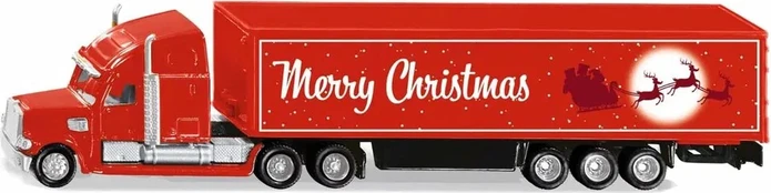 Siku Freightliner Christmas Truck (313-1788)