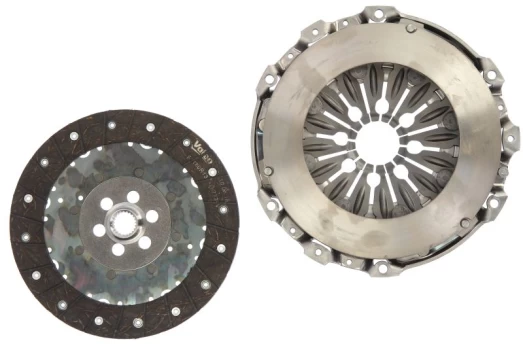 VALEO  VAL832197 Clutch kit