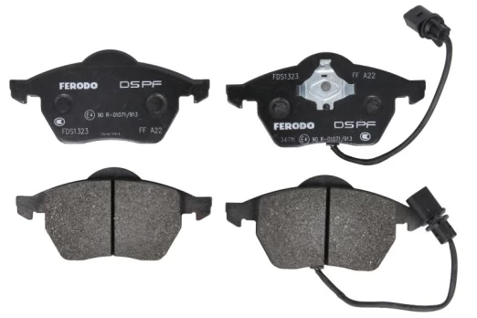 Brake pads - tuning Performance FDS1323 front