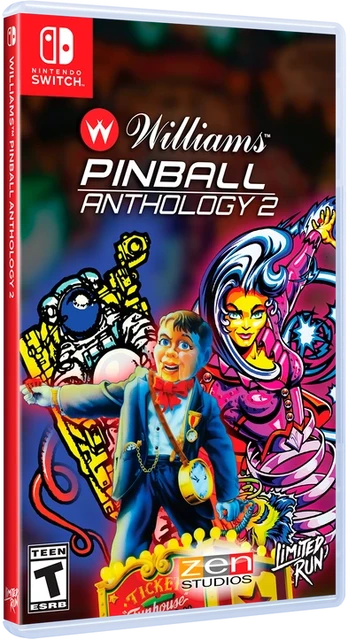 Pinball FX – Williams Pinball Anthology Volume 2 (Limited Run) (Import)