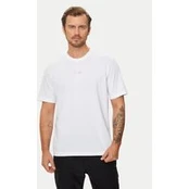 Boss Marškinėliai 50519368 Balta Oversize