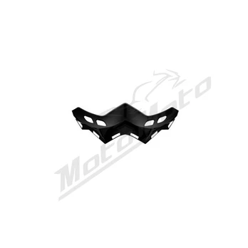 nosies dangtelis juodas Airoh Aviator 3