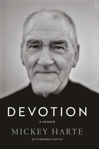 KNYGA Mickey Harte Atsidavimas