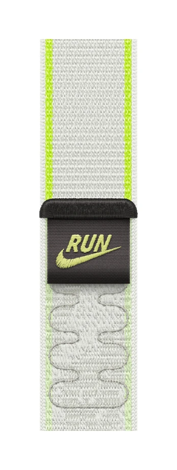 42mm Essential White Nike Sport Loop