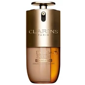 Clarins DOUBLE SERUM makeup base #M1W 30 ml kaina