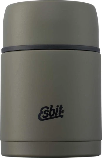 Metalinis "Esbit" pietų termosas 0.75 L žalias FJ750ML-OG