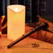 Candle Light with Wand Remote Control kaina