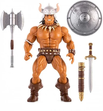Frazetta Icon Conan The Barbarian figure 14cm
