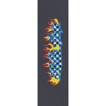 Hella Grip Classic Pro Scooter Grip Tape Hot wheels