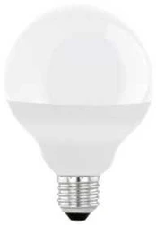 EGLO 12267, 4.9 W, 42 W, E27, 500 lm, 20000 h, Warm baltas