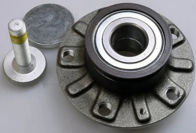 Rato guolio komplektas DENCKERMANN W413325