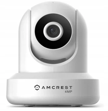 Vidaus Ip kamera Amcrest 4mp Prohd Wifi, balta