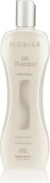 Biosilk Šilko terapijos kondicionierius regeneracinis kondicionierius 355ml