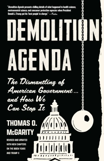 Demolition Agenda