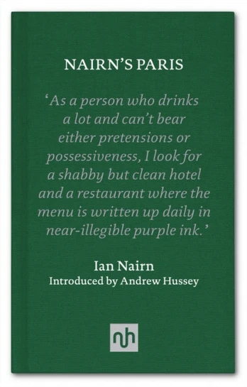 Nairn's Paris