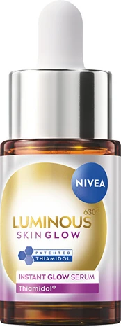 Nivea Luminous Skin Glow (Serum) 30ml Moterims