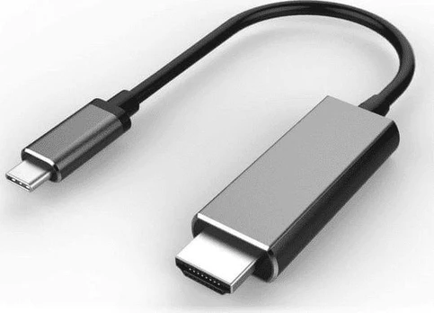 PremiumCord USB-C USB adapteris – HDMI Silver (ku31hdmi08)