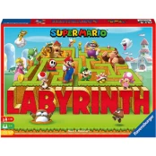 Stalo žaidimas Super Mario Labyrinth kaina