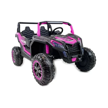 Dvivietis elektrinis Mega Buggy UTV-2000 A032, Pink