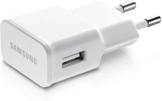 Įkroviklis Samsung EU USB Charger (EP-TA50EWEUGWW)