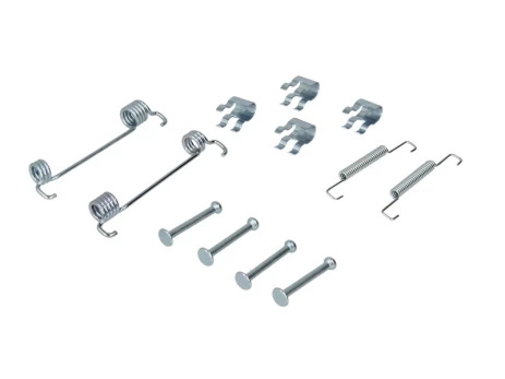 QUICK BRAKE QB105-0851 Brake shoe fitting kit