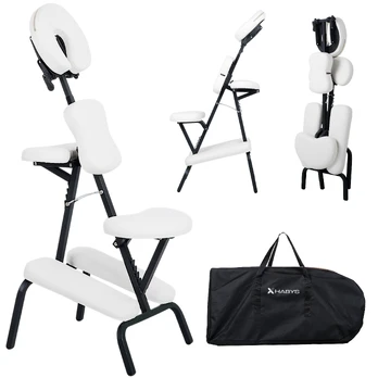 Vertikalaus masažo kėdė Habys Flexo Comfy Base white