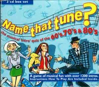 CD Various - Name That Tune?