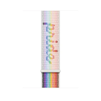 Apyrankė Apple Watch 45mm Pride Edition Sport Loop