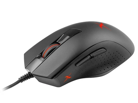 A4Tech BLOODY A4TMYS46831 X5 MAX Stone Black (Activated) kompiuterio pelė USB A tipo Optinis 10 000 DPI